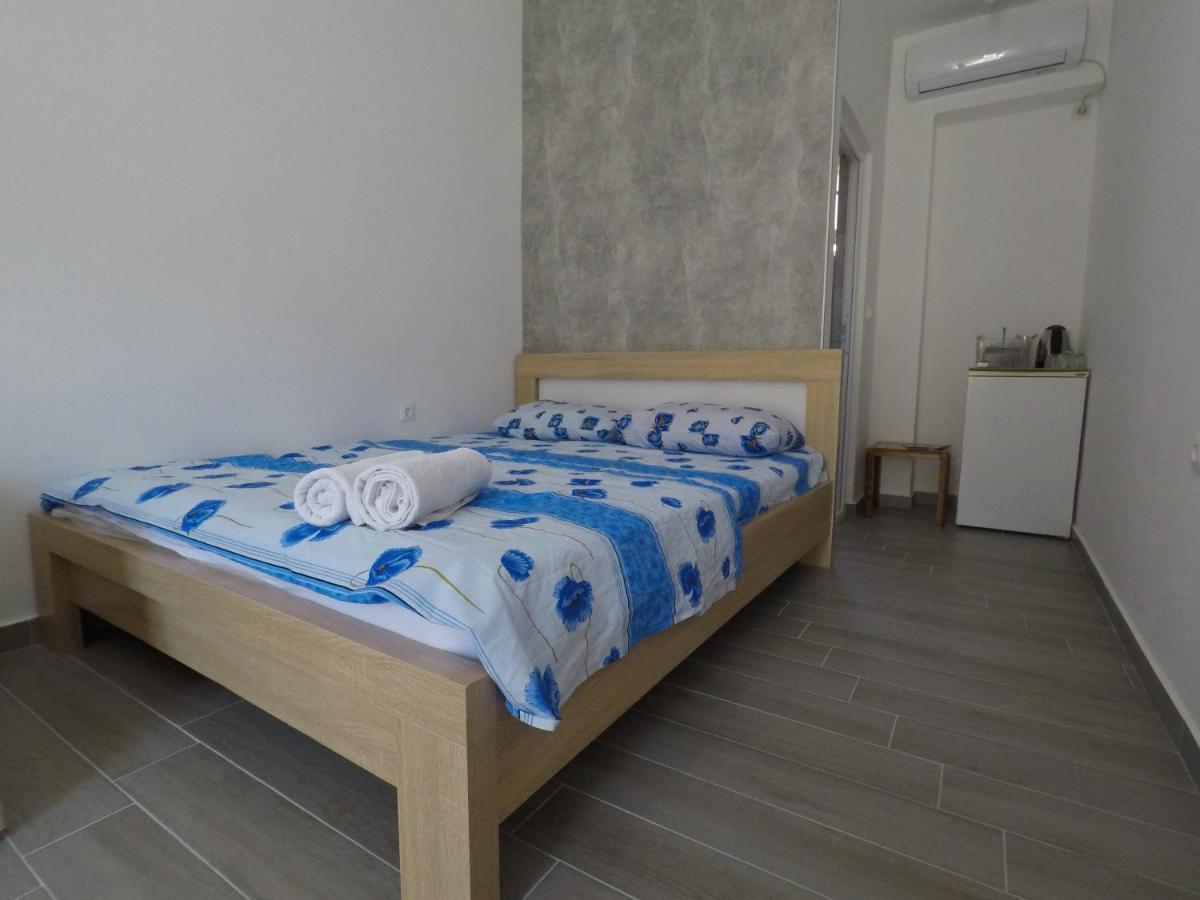 Hostel Center Ulcinj Eksteriør bilde