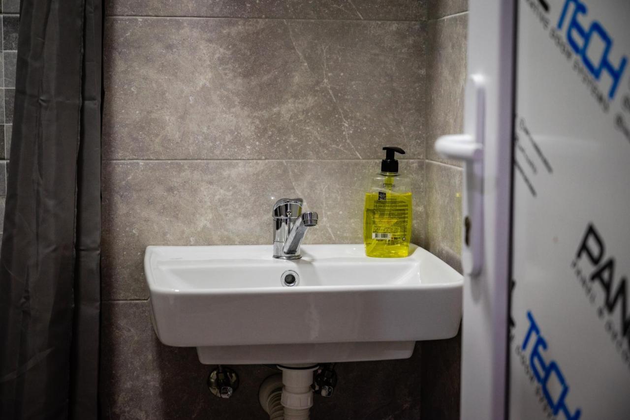 Hostel Center Ulcinj Eksteriør bilde