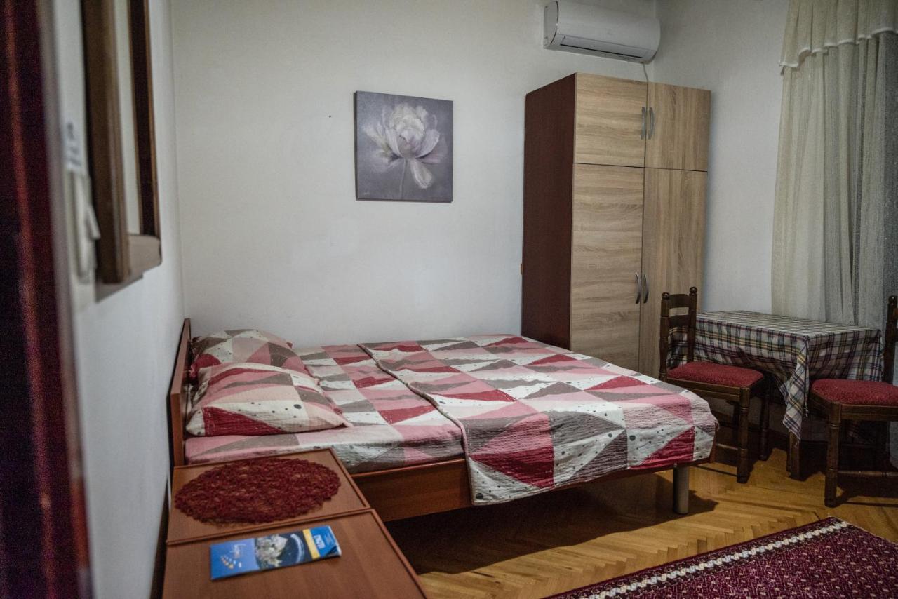 Hostel Center Ulcinj Eksteriør bilde