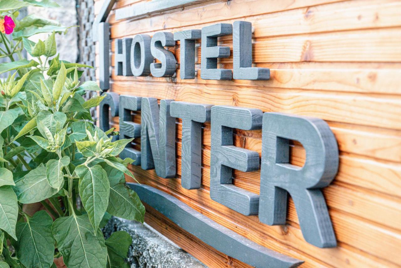 Hostel Center Ulcinj Eksteriør bilde