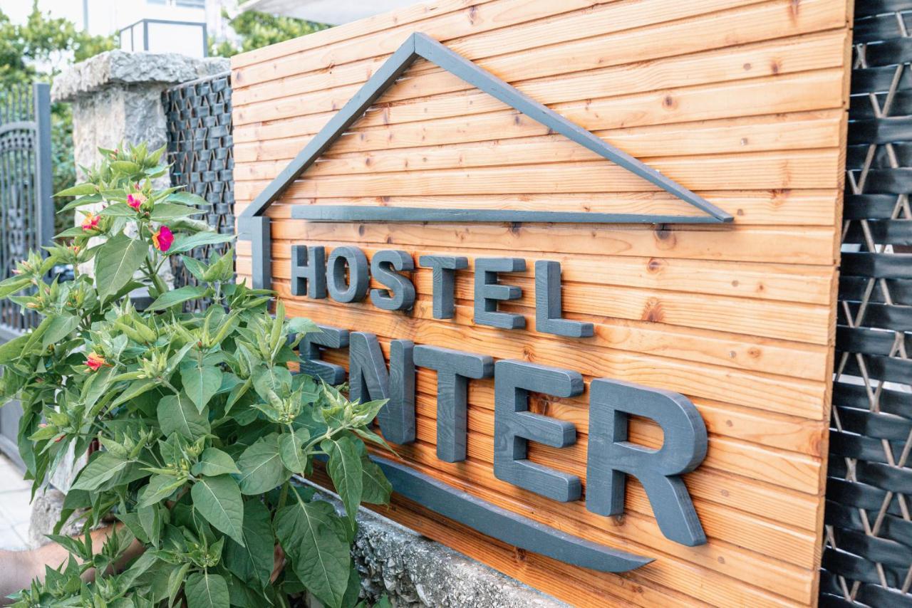 Hostel Center Ulcinj Eksteriør bilde