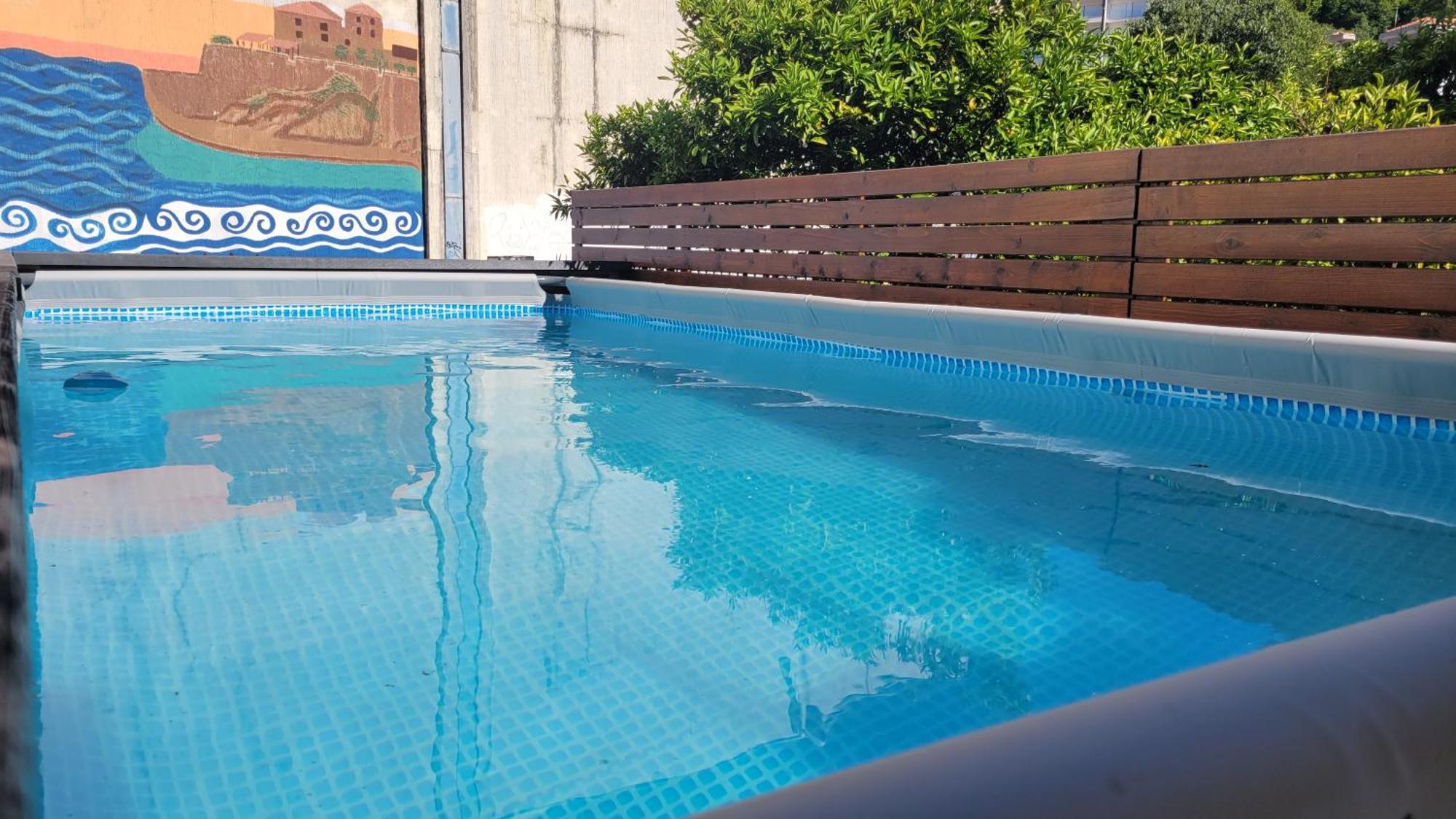 Hostel Center Ulcinj Eksteriør bilde