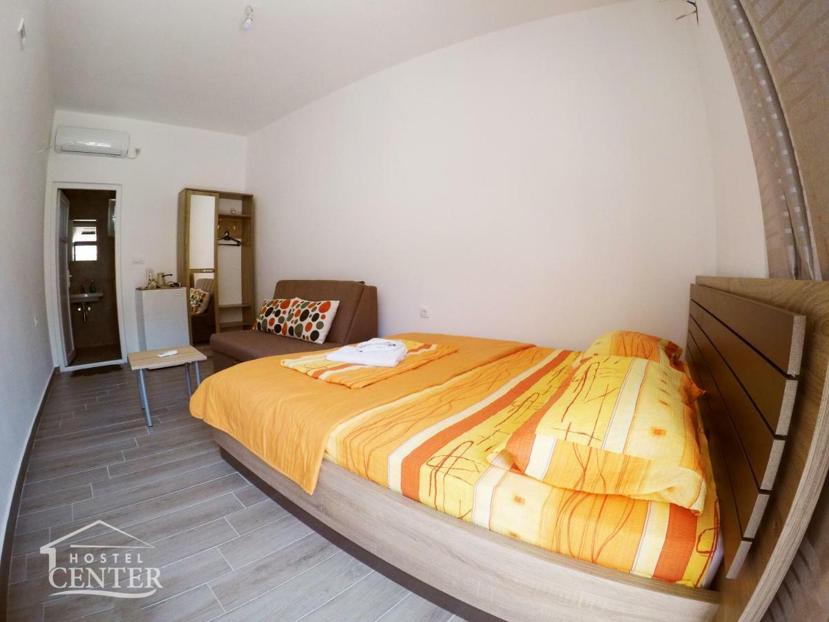 Hostel Center Ulcinj Eksteriør bilde